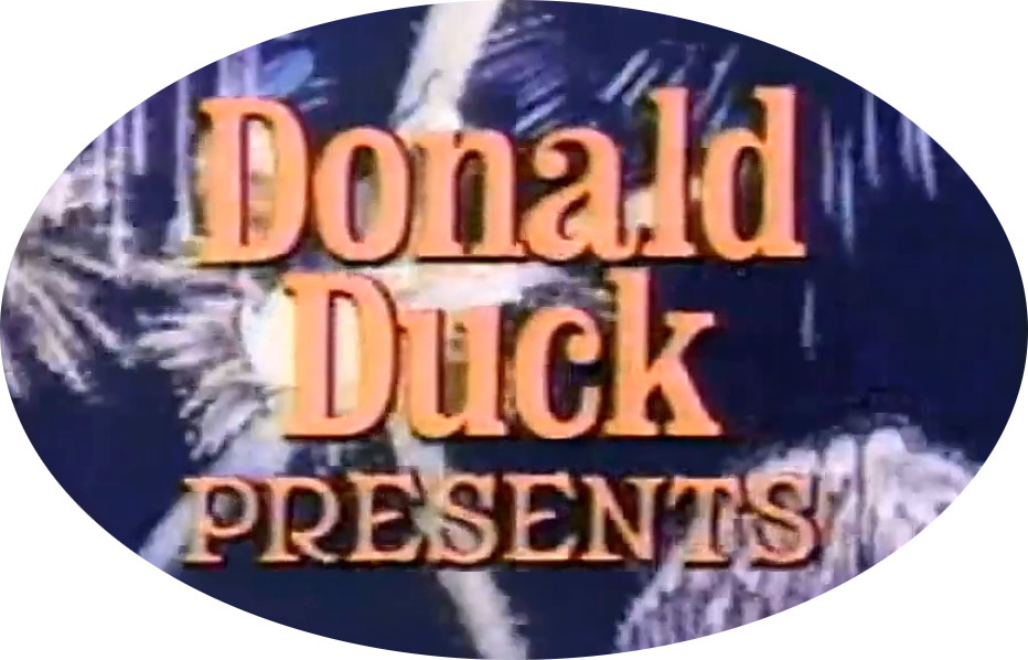 Donald Duck Presents